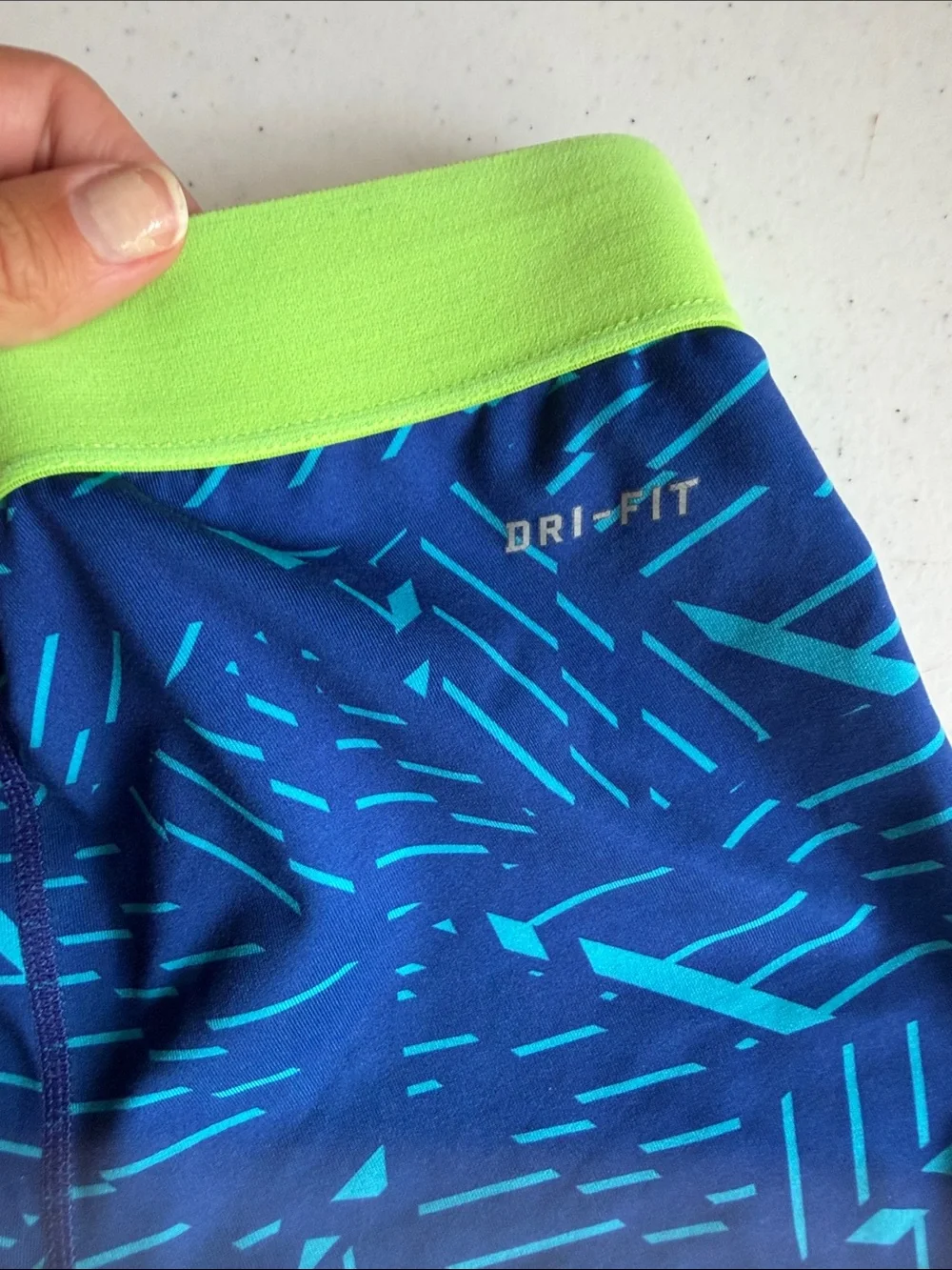Nike Pro Spandex Shorts